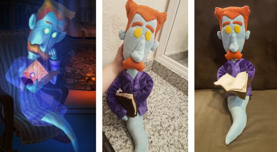 luigi's mansion ghost plush