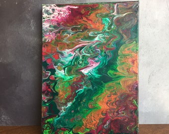 Copper Dream Painting