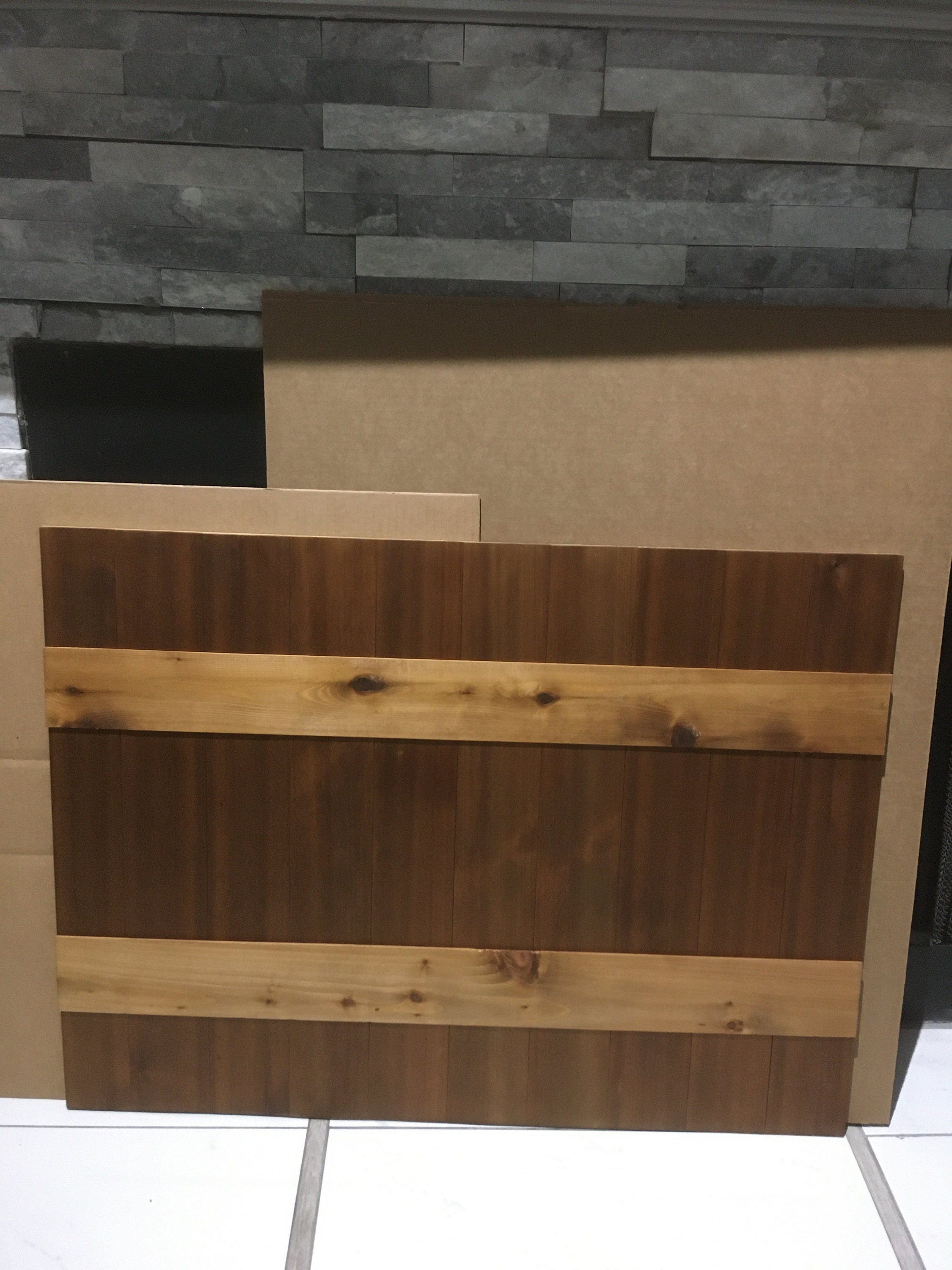 Fireplace Cover Screen Insert Shutter Look Etsy