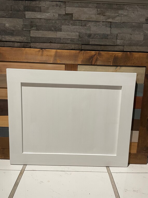 Fireplace Cover Screen Insert Modern Farmhouse Barn Door - Etsy