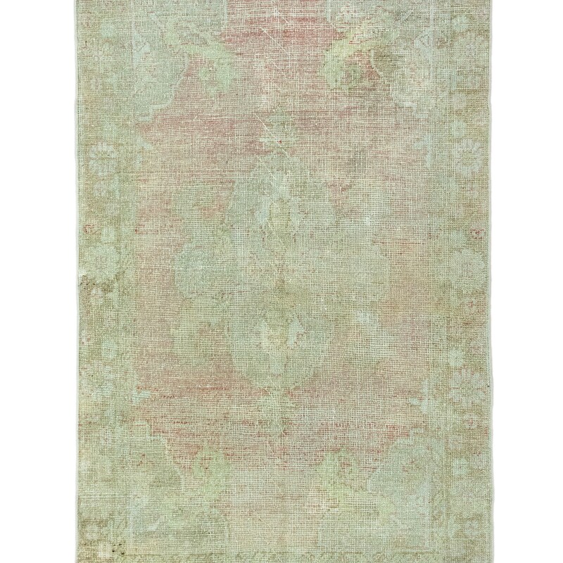 Distressed Rug - Etsy