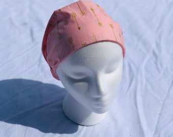 Extra Wide Cotton Headband, Bandanna Style Head Band, BOHO headband