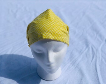 Extra Wide Cotton Headband, Bandanna Style Head Band, BOHO headband