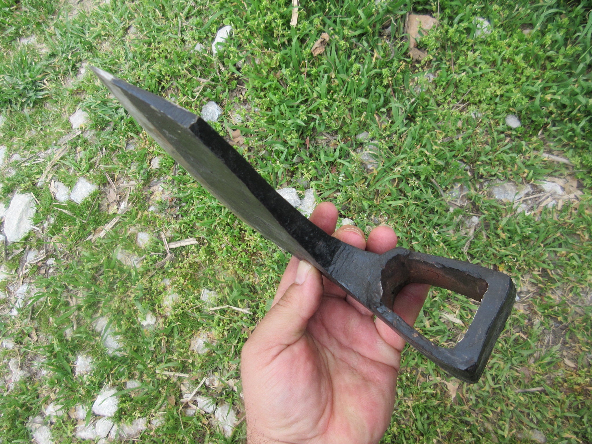 Vintage Old Rare Communist Era Marking 304 lbs/1380 kg