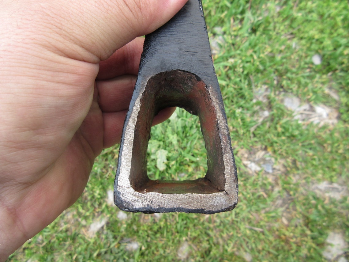 Vintage Old Rare Communist Era Marking 304 lbs/1380 kg