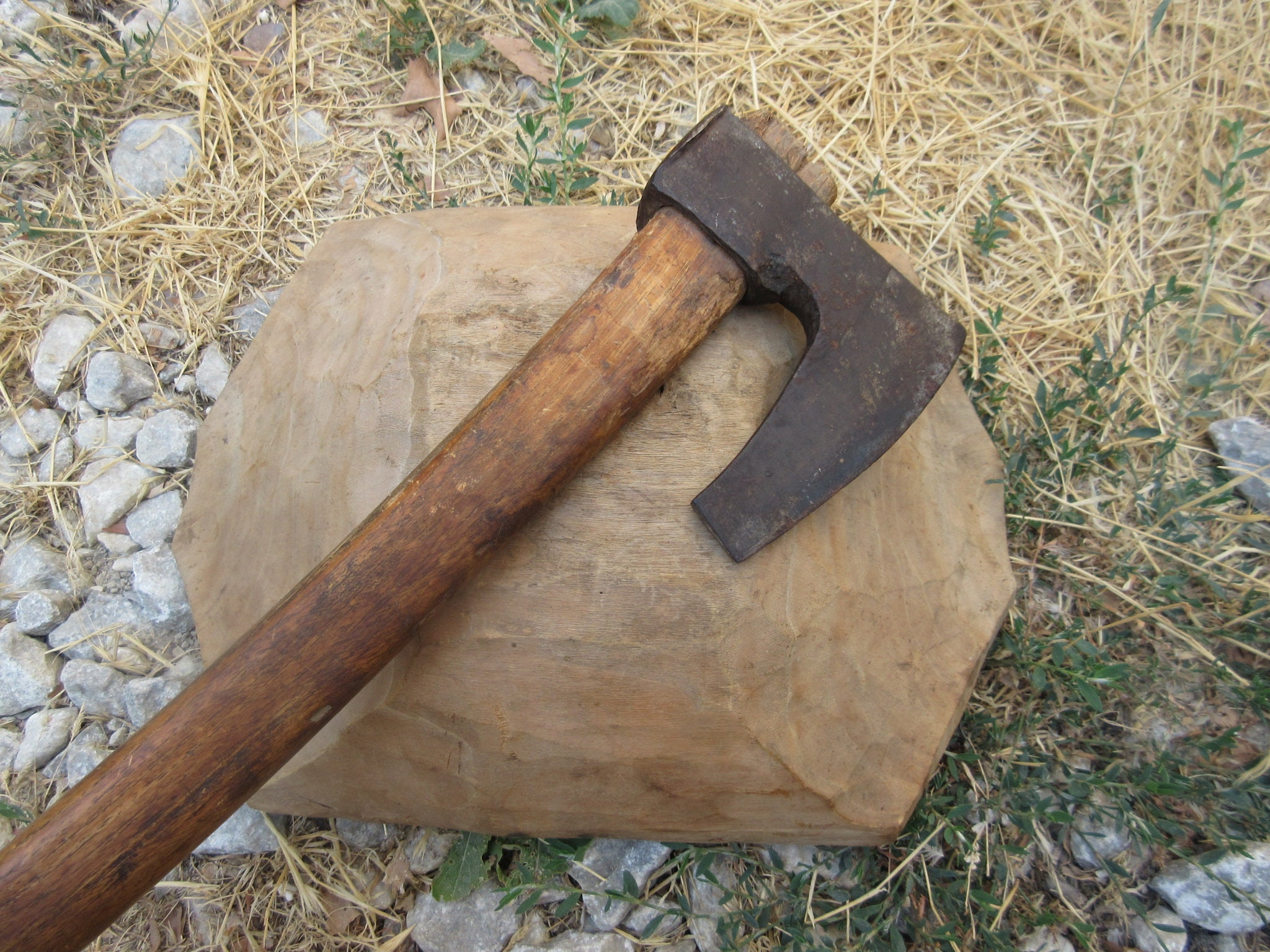 Vintage Old Rare Communist Era 143 lbs/ 0.650 Kg. Hand