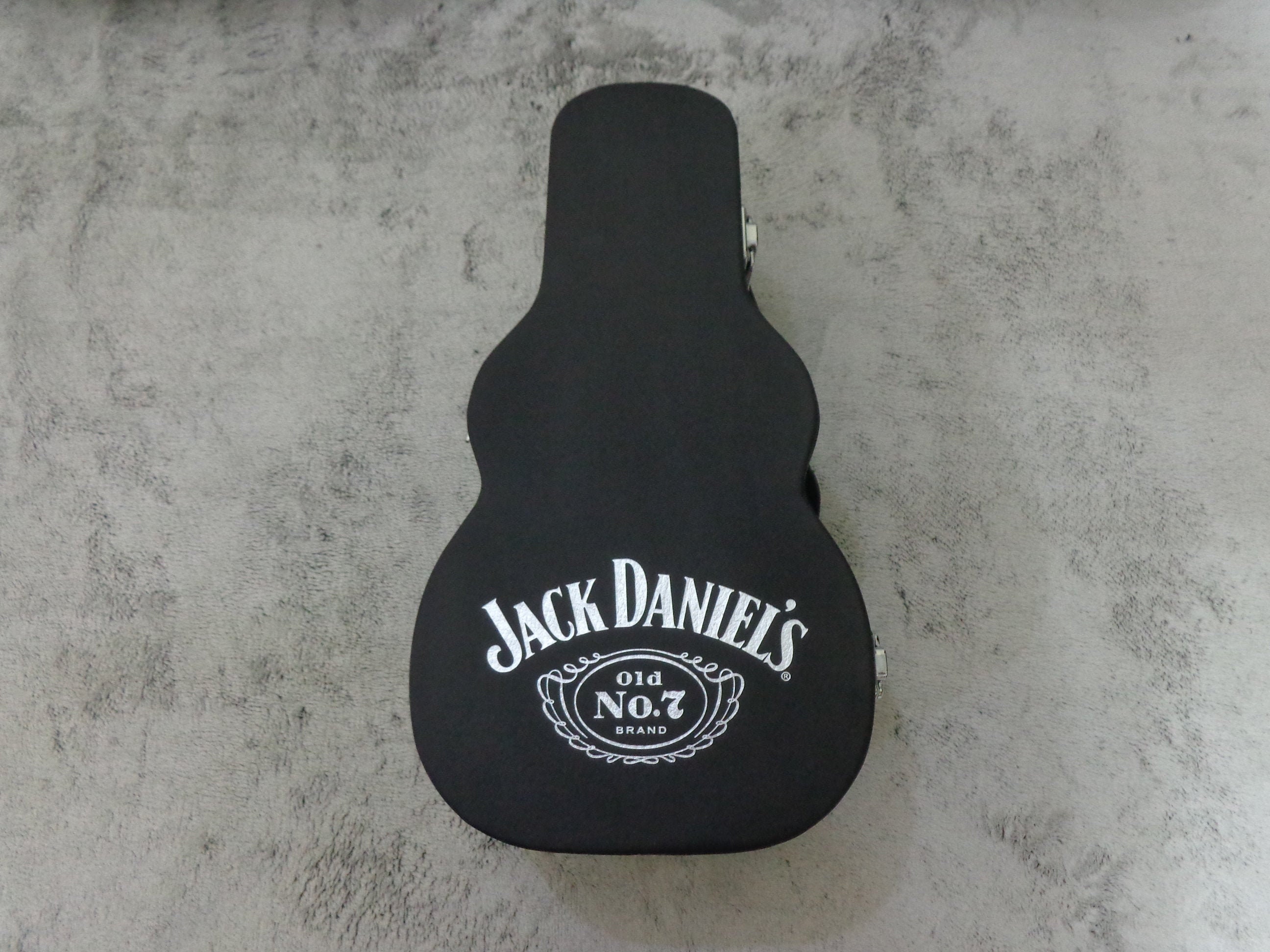 Jack daniels guitar case - Etsy 日本