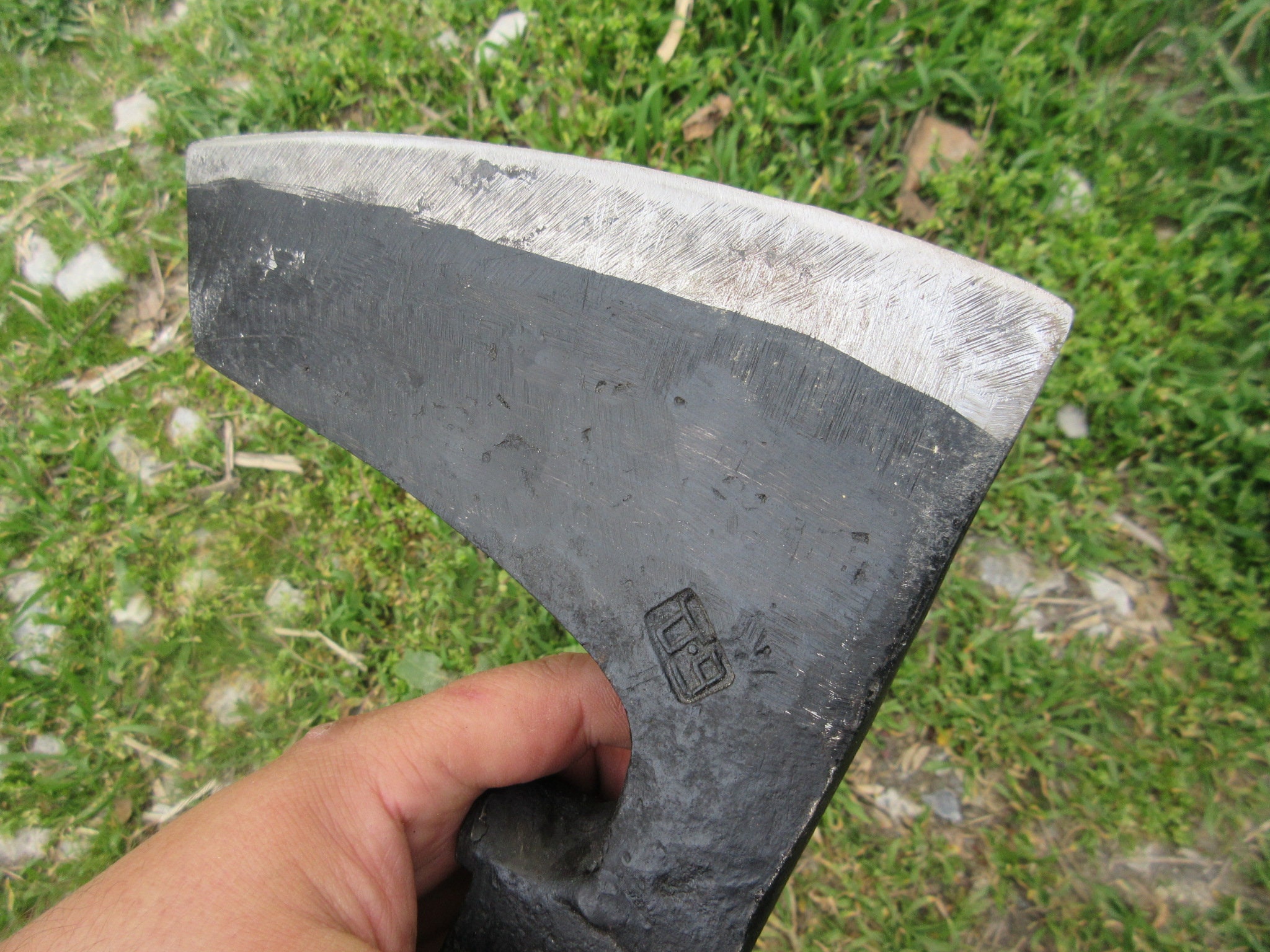 Vintage Old Rare Communist Era Marking 304 lbs/1380 kg