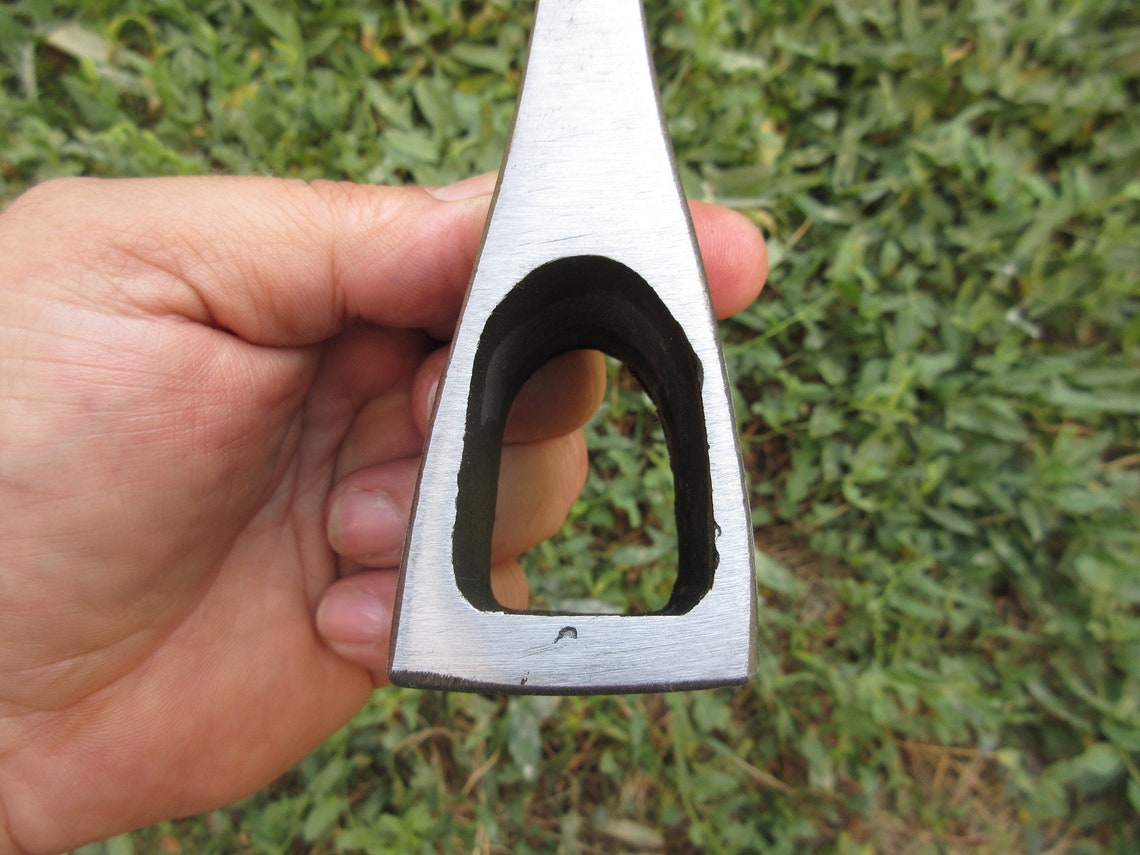 Handmade 158 lbs / 0720 kg Viking Style Steel