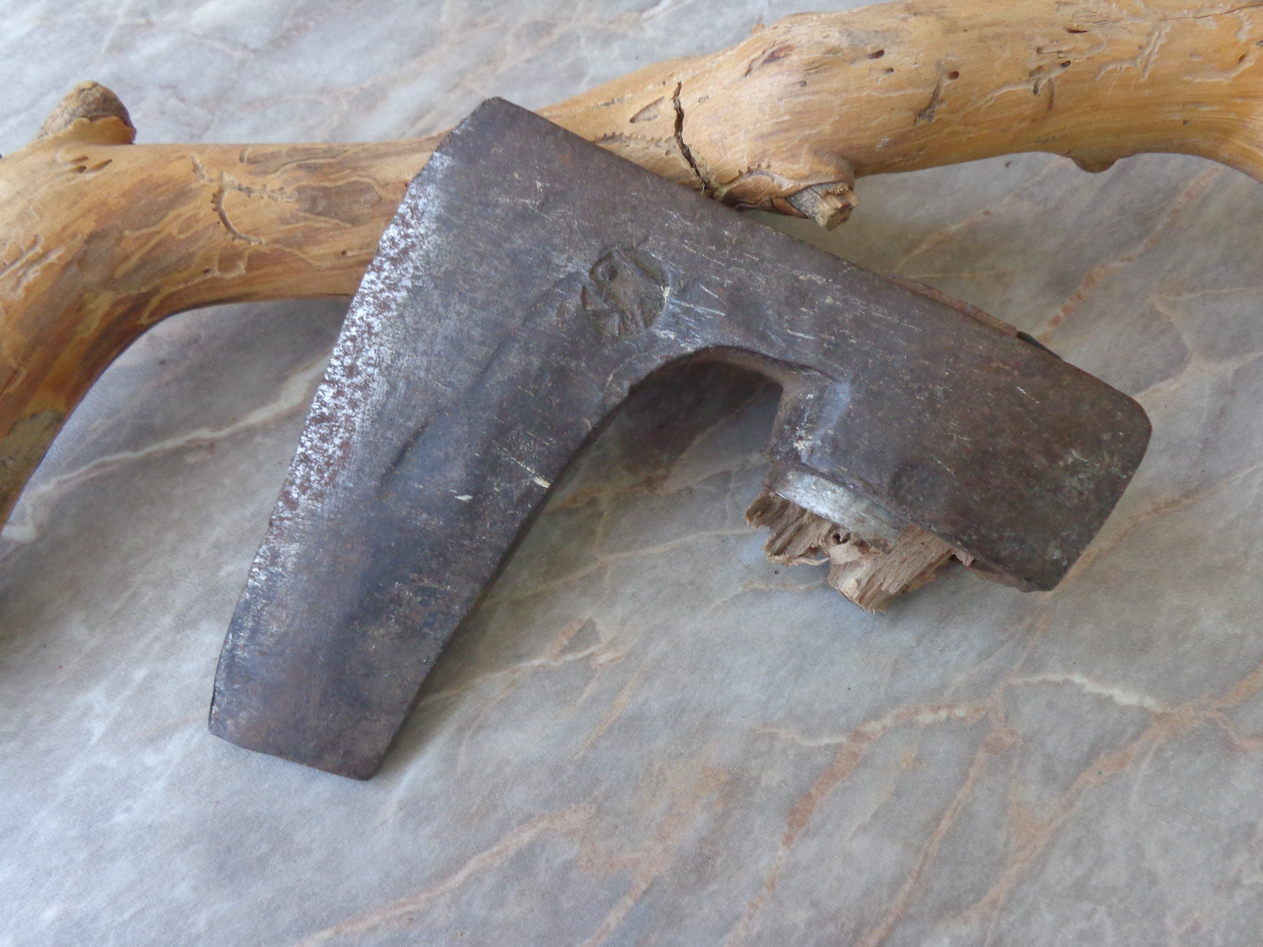 Vintage Old Rare Marked Communist Era 1.19 Lbs / 0.540 Kg