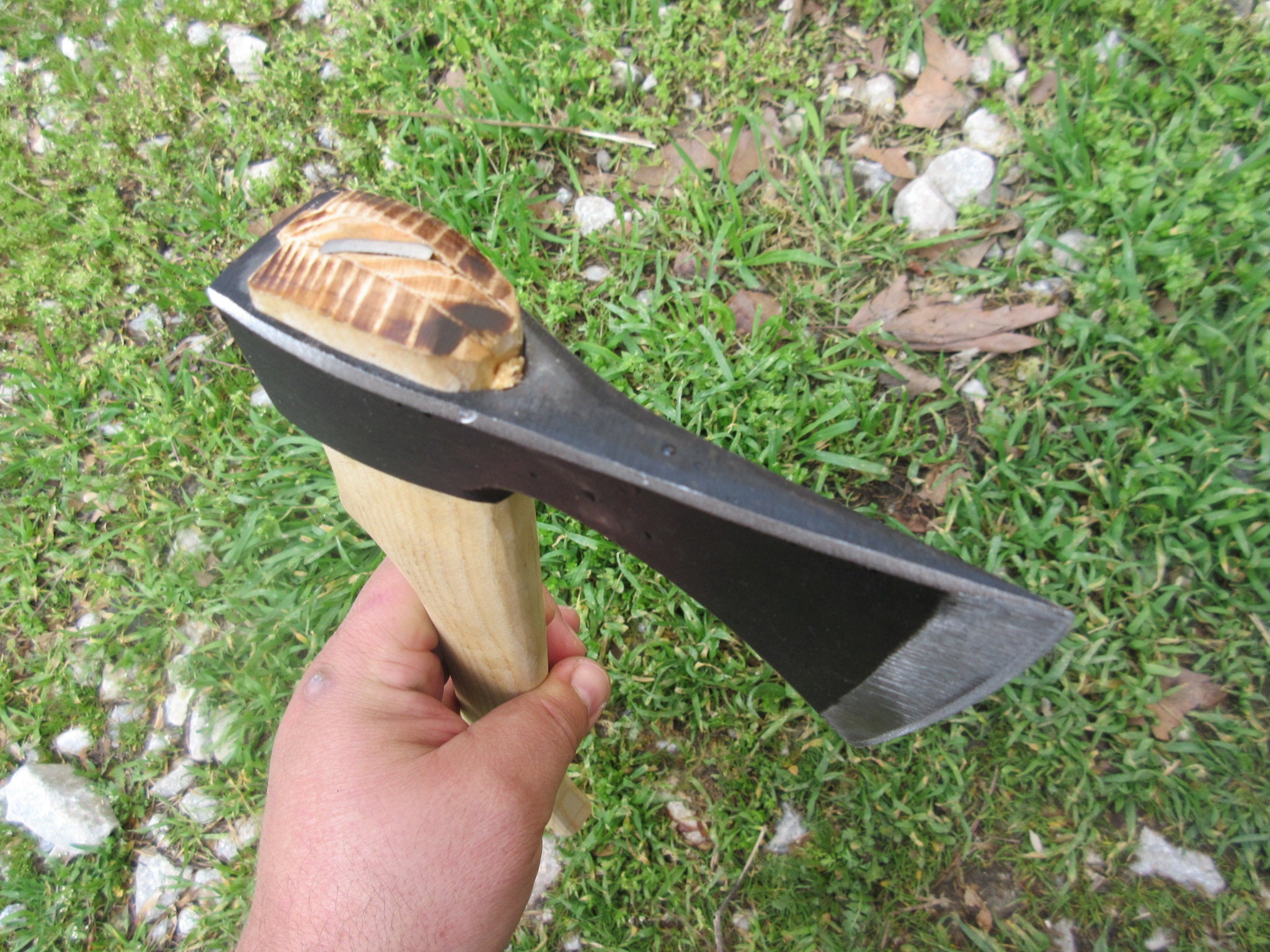 Handmade 103 lbs / 0470 kg Viking Style Steel Blank