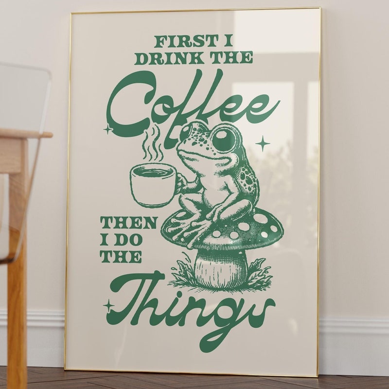 Coffee Artwork Etsy Coffee Artwork Etsy