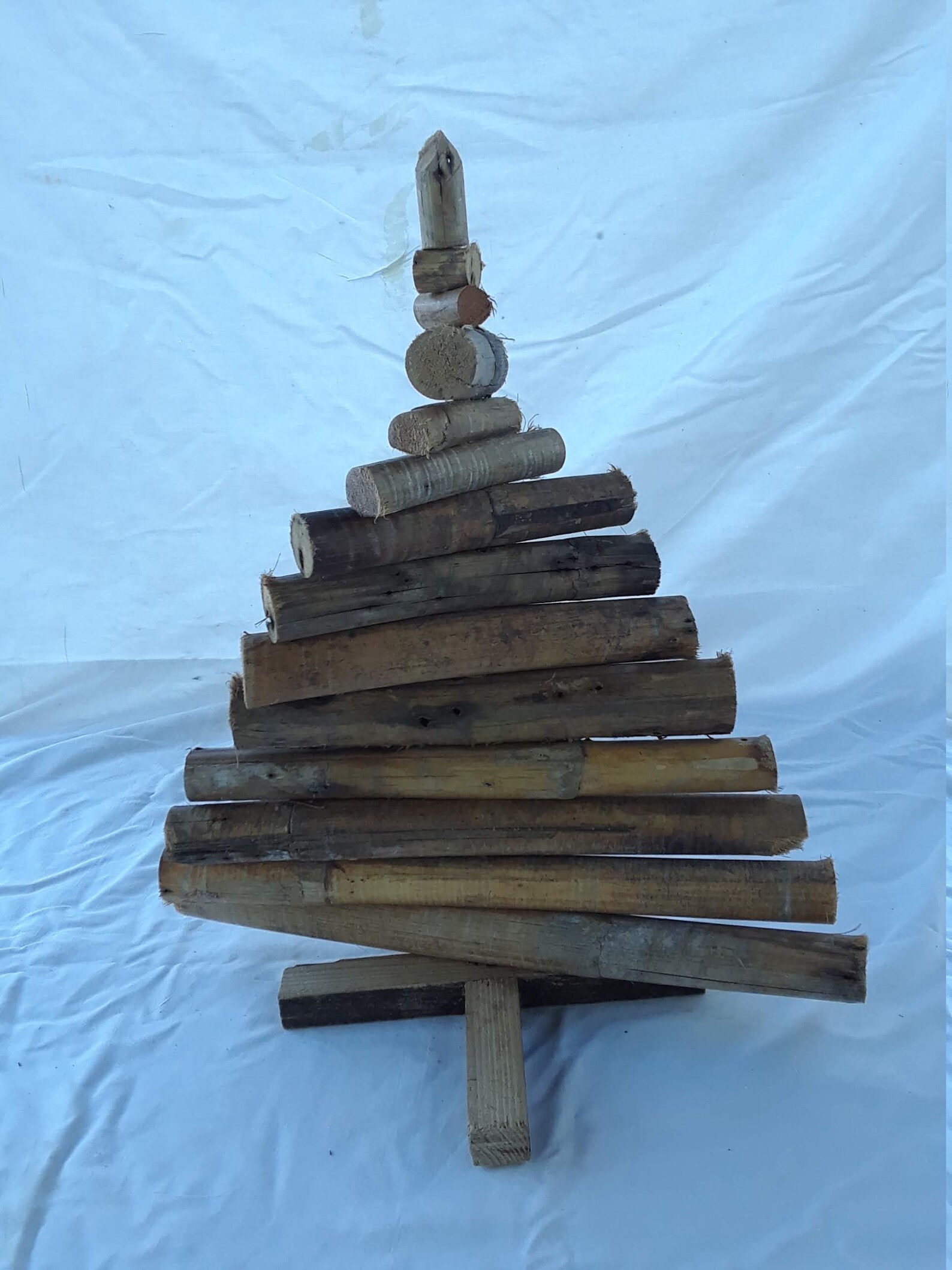 Bamboo Christmas Trees Etsy