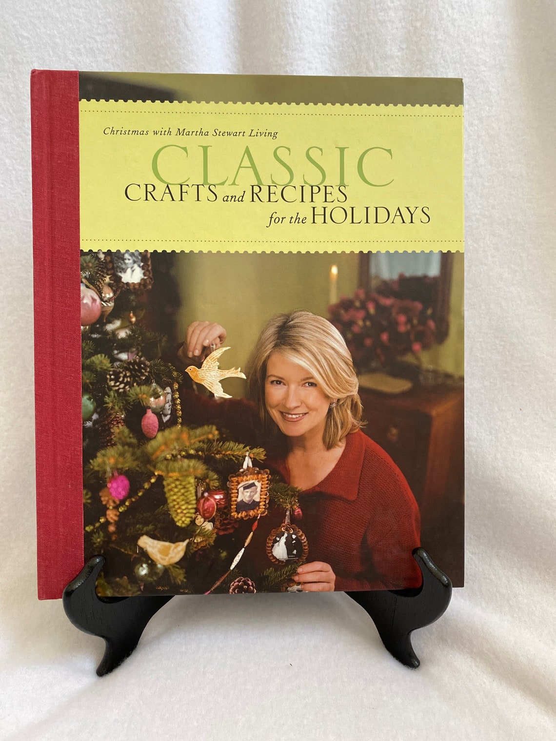 Martha Stewart Classic Crafts and Recipes for the | Etsy