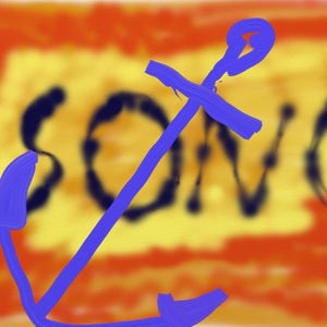 South Norwalk Digital graffiti art