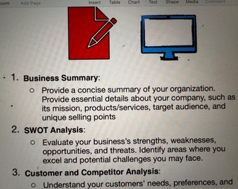 Quick small business marketing guide