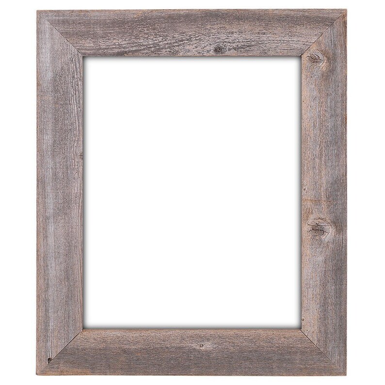 Wooden Frame Upgrade Wood Rustic