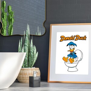 Disney Bathroom Wall Art: Magical Designs to Transform Your Space