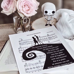 32+ Easy Nightmare Before Christmas Drawings