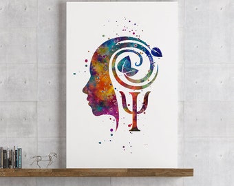 Steampunk Brain Coaster Set Brain Gears Brain Coasters Etsy