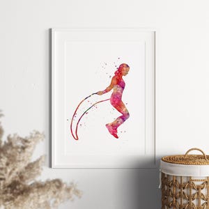 Black Girls Jumping Rope Art - Etsy