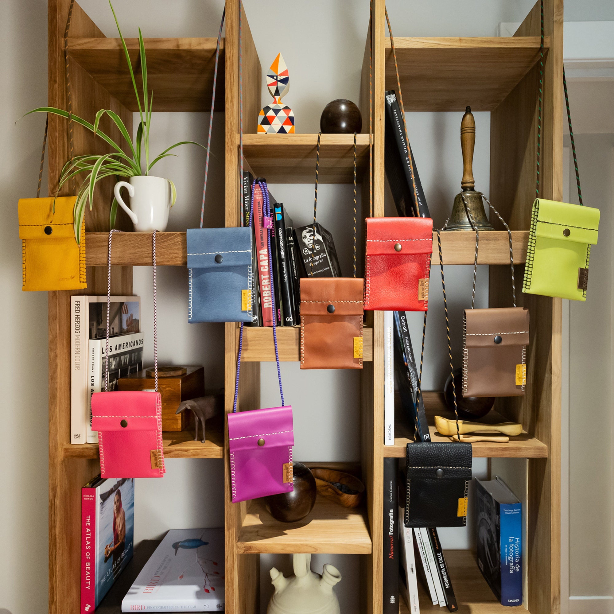 Bolsas de viaje, accesorios y porta pasaportes Harber London