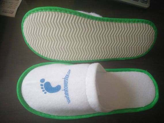 cheap disposable shower shoes