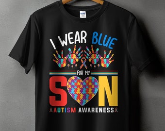 T-shirt drôle de coeur de puzzle d'arc-en-ciel de sensibilisation à l'autisme, t-shirt de soutien d'amour de neurodiversité soyez gentil