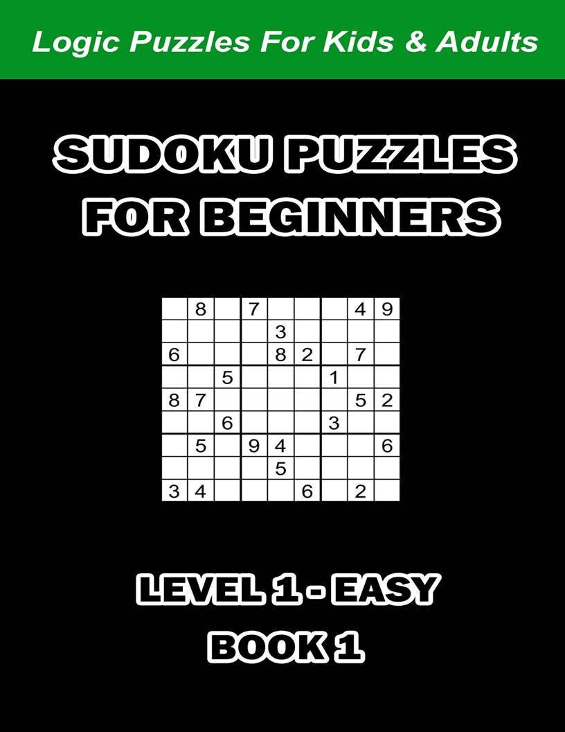 digital download 100 printable sudoku puzzles for beginners etsy