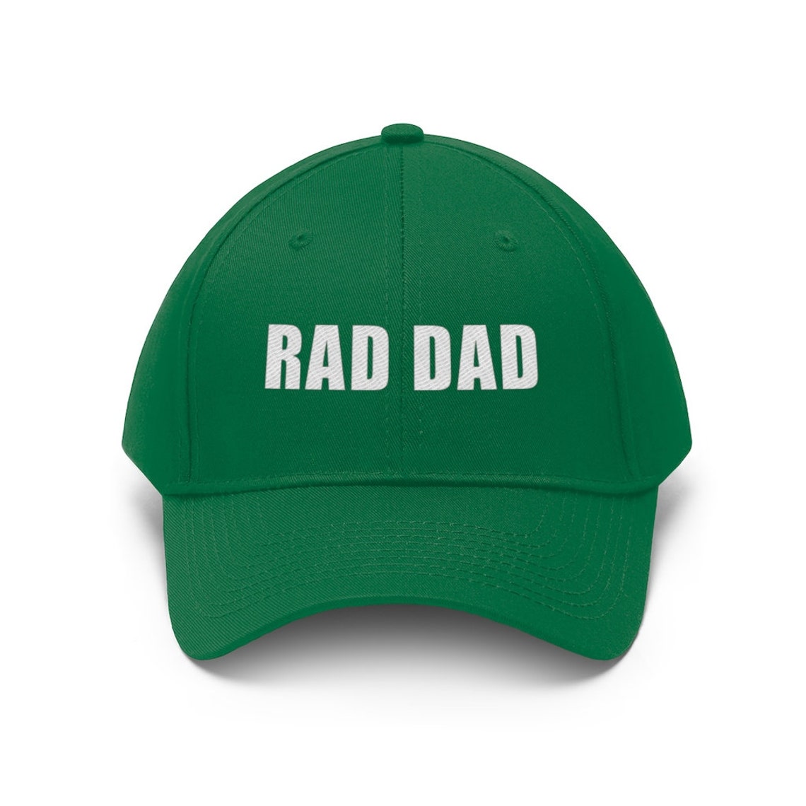 Rad Dad Hat Funny Dads Hats New Father Cap Husband Etsy