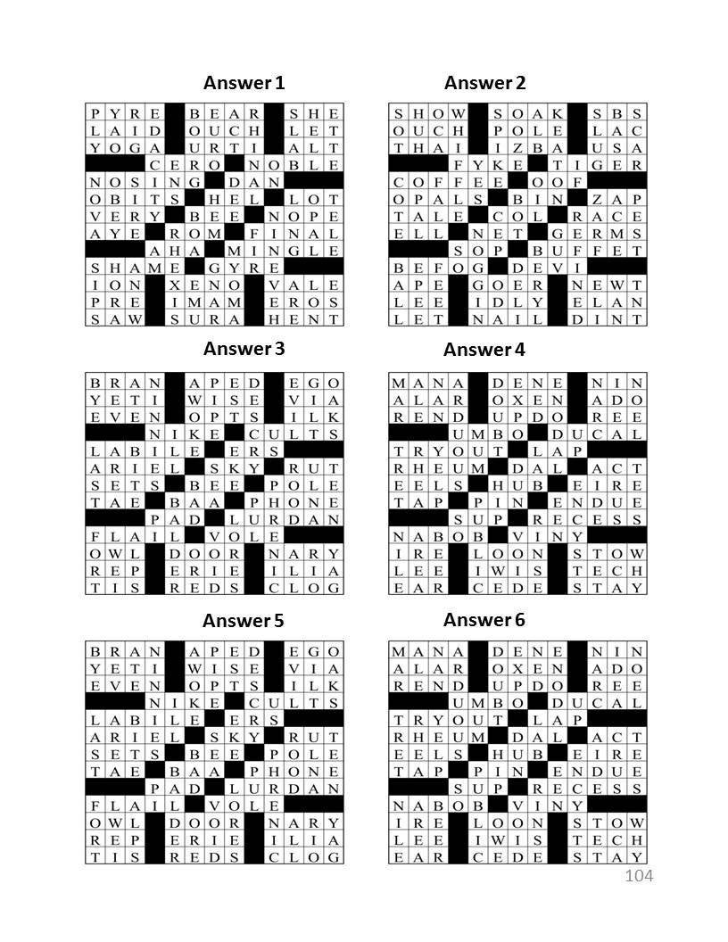 Adult Printable Puzzles Digital Download 100 Printable Activity Puzzles for Adults & Kids, 4-in ...