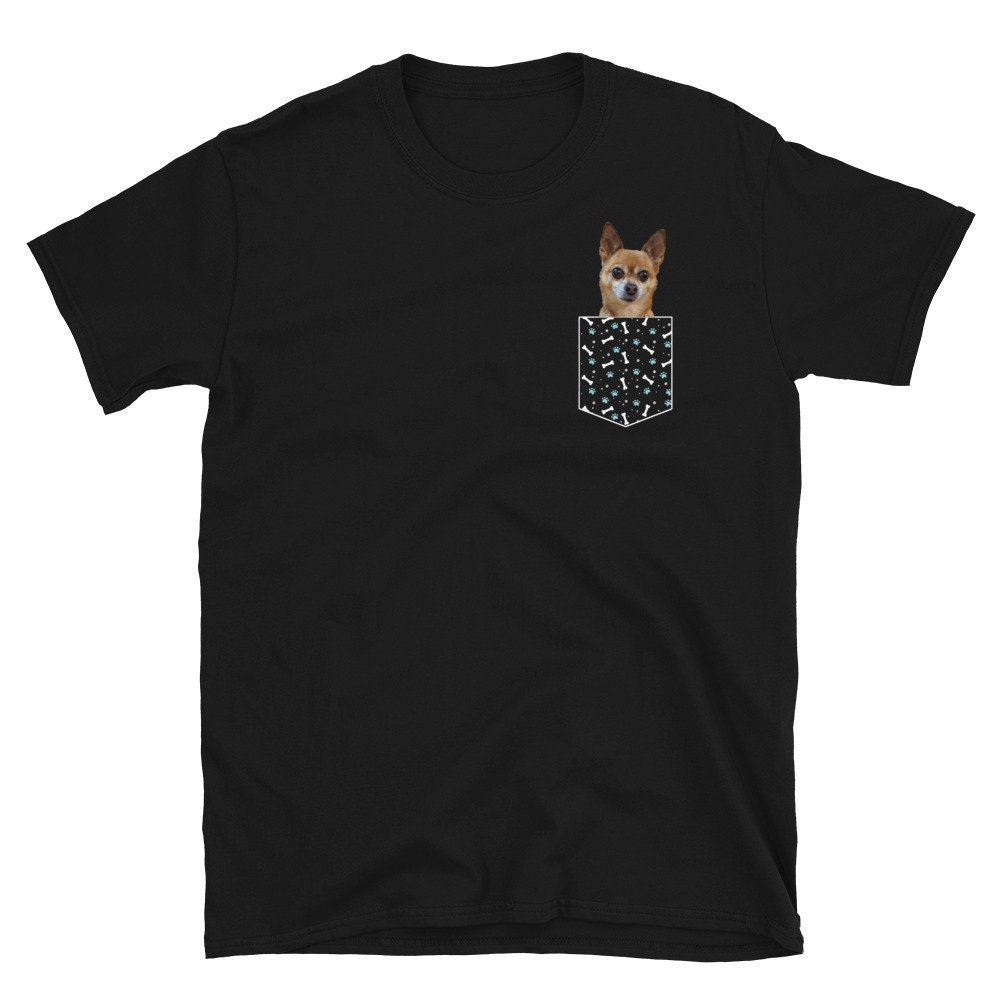 T-shirt Personalized Pet Picture Tee 