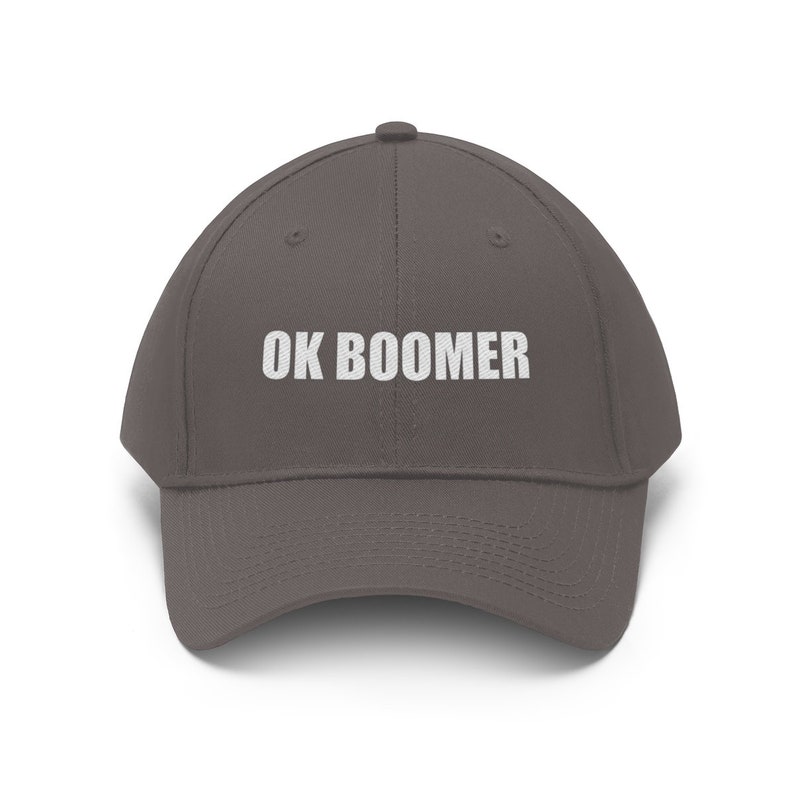 Custom Soft Baseball Cap Skull with Top Hat A Embroidery Twill Cotton