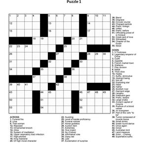Digital Download 100 Printable Activity Puzzles for Adults &amp; Kids, 4-in ...