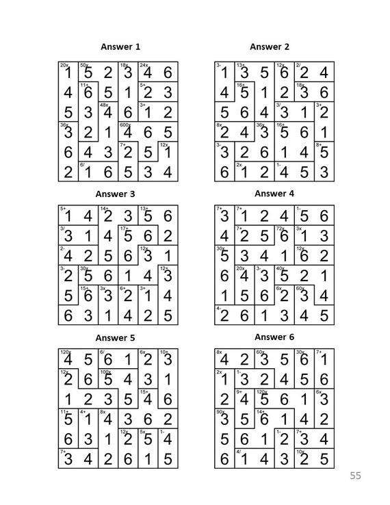Buy Mini Sudoku For Kids 6x6 - Easy to Hard Book Online at Low Prices in  India