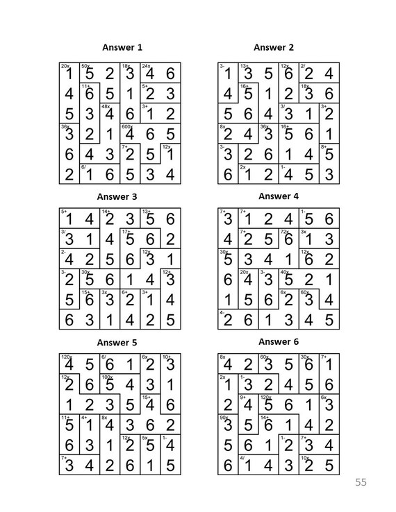 Buy Mini Sudoku For Kids 6x6 - Easy to Hard Book Online at Low Prices in  India