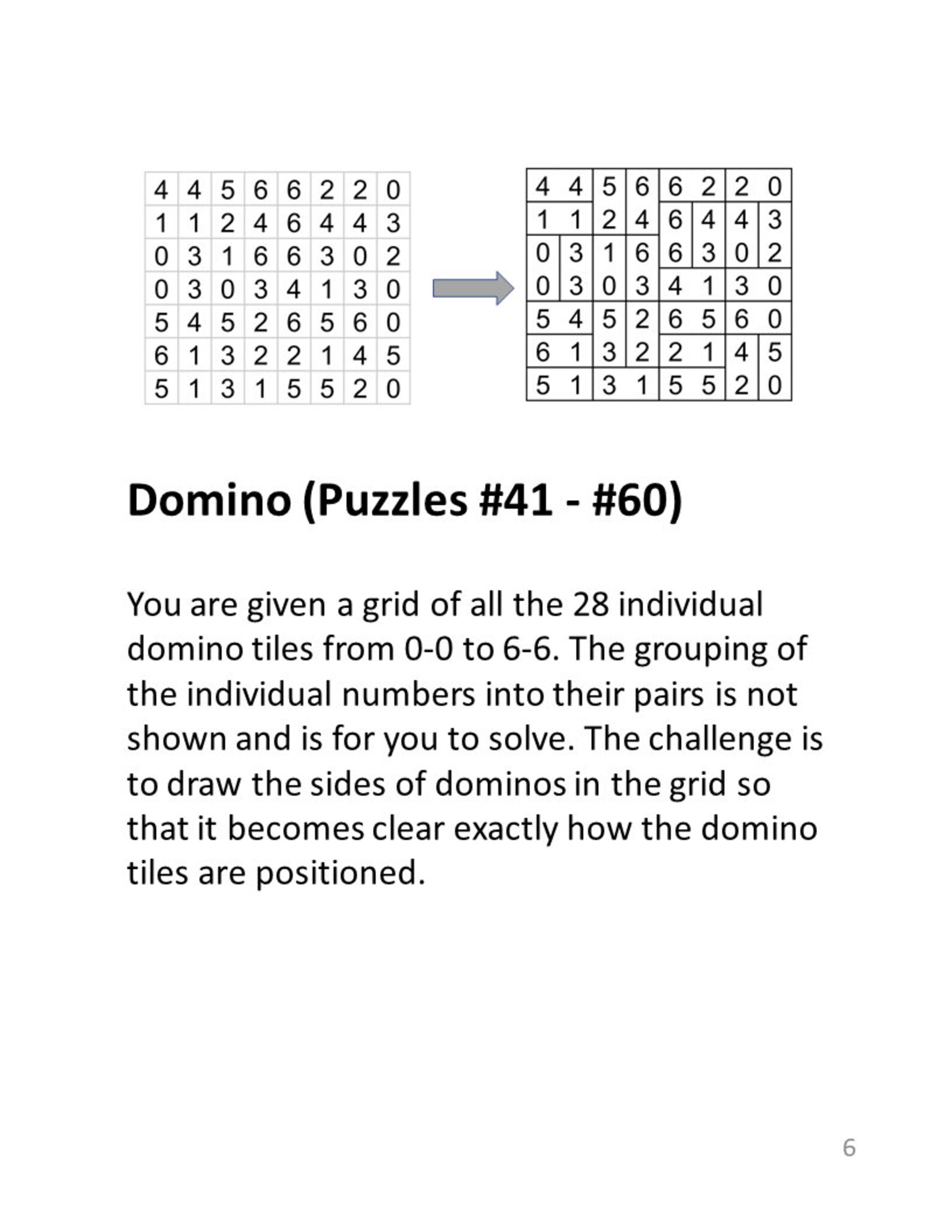 Digital Download 100 Printable Logic Puzzles for Adults Etsy