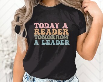 Reading Shirt, Book Lover Shirt, Teacher Book T-Shirt, Librarian Shirts, Book Lover Gift, Literary Shirt, Reading Tshirt, Reading Teacher