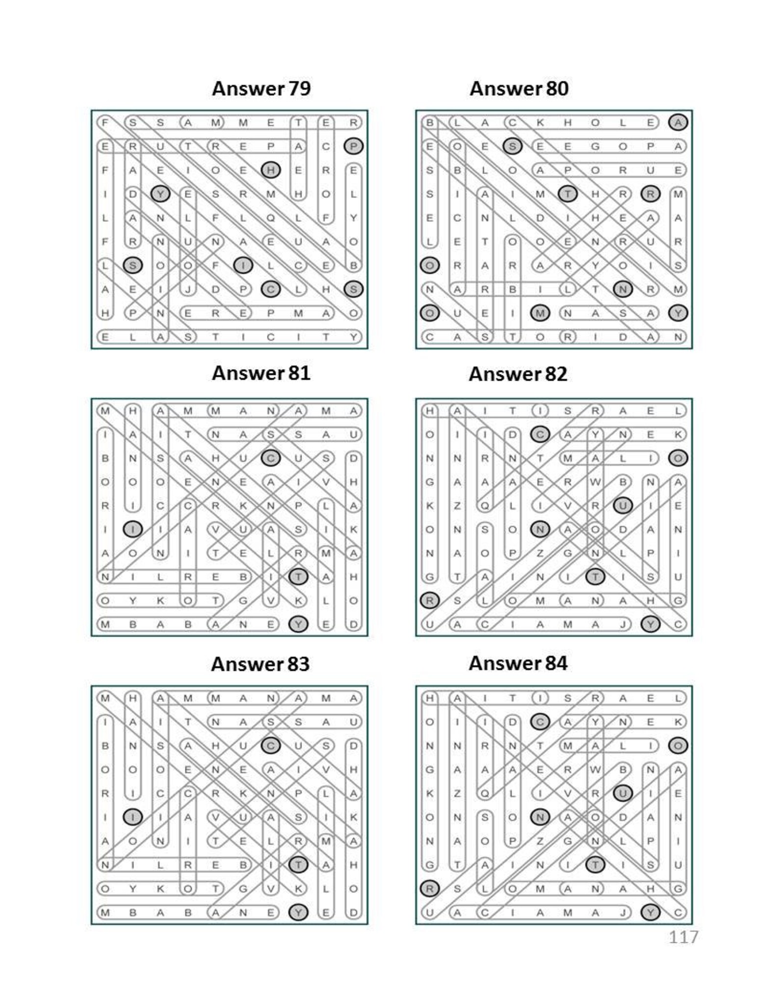 Adult Printable Puzzles Digital Download 100 Printable Activity Puzzles for Adults & Kids, 4-in ...
