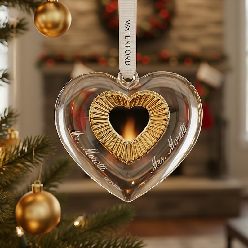 Waterford Christmas Ornaments 2026