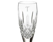 Waterford Personalized Lismore Nouveau Flute