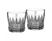 Waterford Personalized Lismore Diamond 9oz Tumblers, Set of 2