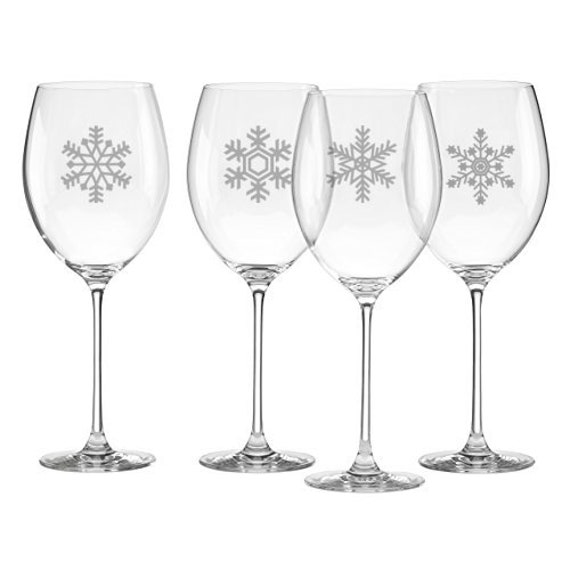 Lenox Holiday/Christmas Wine Glasses