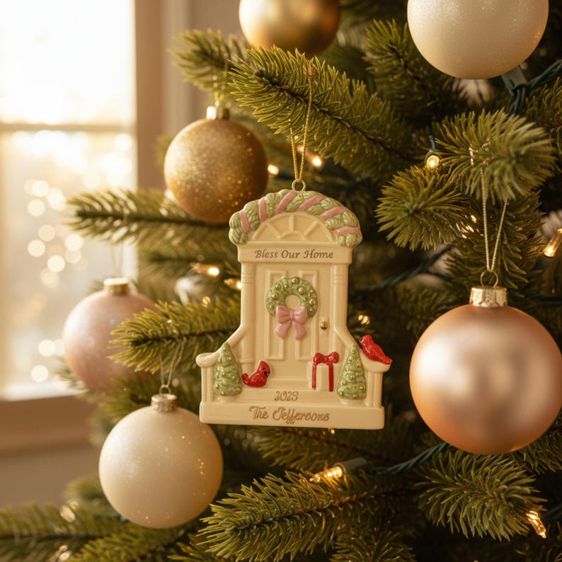Lenox Christmas Ornament