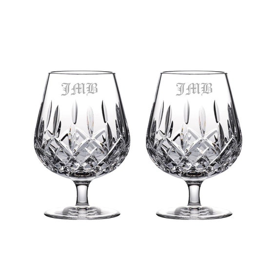 Waterford Crystal Lismore Connoisseur Set Of Rum Snifter, 60% OFF