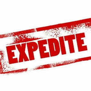Expedited Shipping