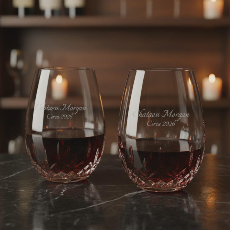 Waterford Stemless Wine Glass - Thumbnail 2