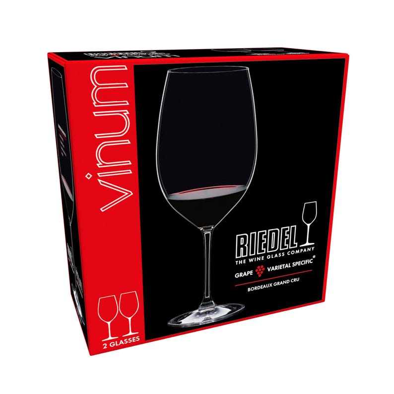 Riedel Vinum Bordeaux Grand Cru - Thumbnail 3