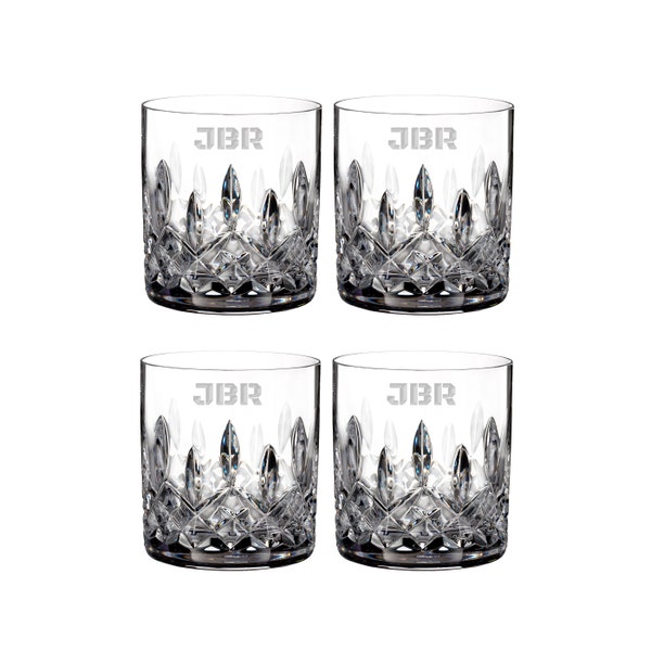 Lismore Waterford Whiskey Glasses Etsy