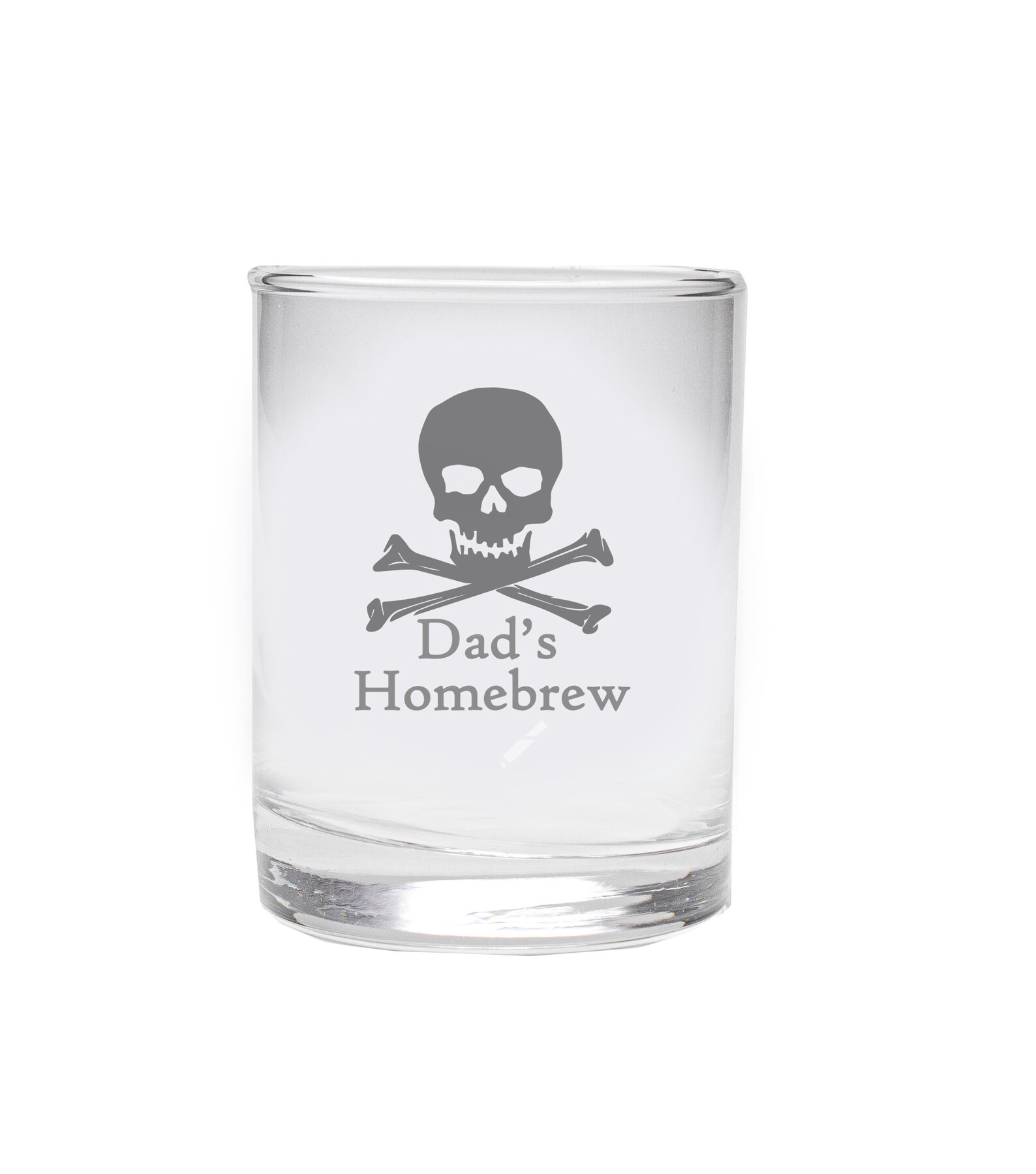 Dad's Home Brew Engraved 11oz DOF Whiskey/Rocks Glass / Etsy